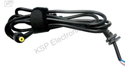 Кабел за адаптер с букса 3.8x1.7mm