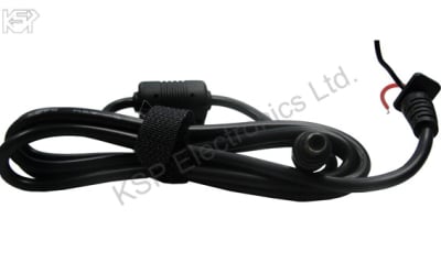 Кабел за адаптер с букса 4.8x1.7mm