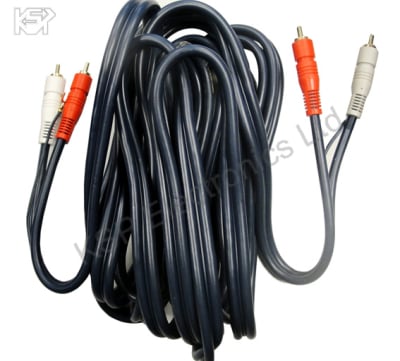 Кабел 2/2RCA CABLE-452/5