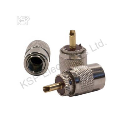 Букса UHF-014 / AA-158