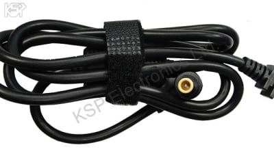 Кабел за адаптер с букса 6.0x4.4mm 3PIN