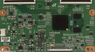 Платка T-CON BOARD TDP_V0.4 on request