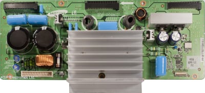 Платка X-MAIN BOARD LJ41-02758A  LJ92-01199A