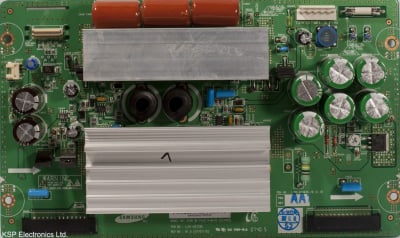 Платка X-MAIN BOARD LJ41-05133A LJ92-01493A