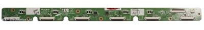 Платка PCB E-BUFFER PCB LJ41-05137A/PBA LJ92-01497A