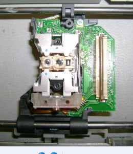 Оптична глава SF-BD412V ASSY BOARD