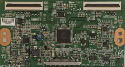Платка T-CON BOARD FHD_MB4_C2LV1.4 on request