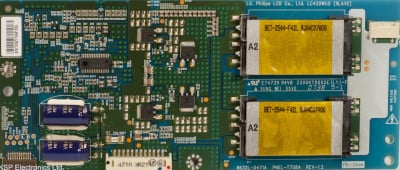 Инвертер платка 6632L-0471A PNEL-T708A REV-1.2