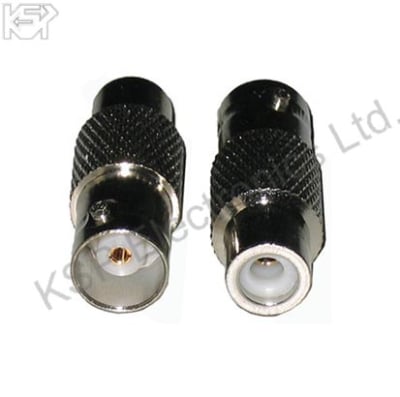 Букса BNC/F/-RCA/F/