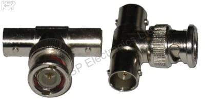 Букса MX-287   BNC-