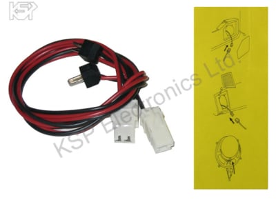 Кабел авто CABLE AUTO CITROEN