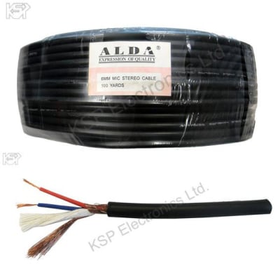 Кабел MIC CABLE 6MM