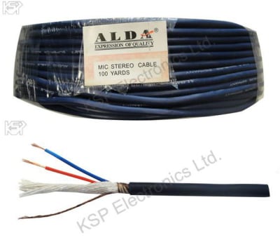 Кабел MIC CABLE 5mm