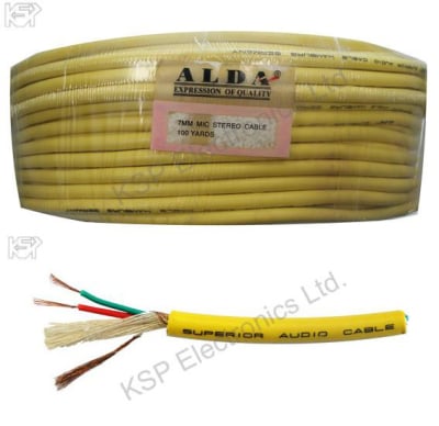 Кабел MIC CABLE 7mm