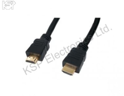 Кабел HDMI мъжко-мъжко 3m