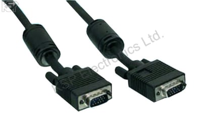 Кабел CABLE VGA-VGA 5M