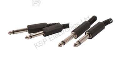 Букса  6.3mm жак JC-011