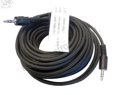 Кабел с накр. CABLE 3.5/3.5 10M