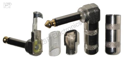 Букса NH-2322 6.3mm  MONO