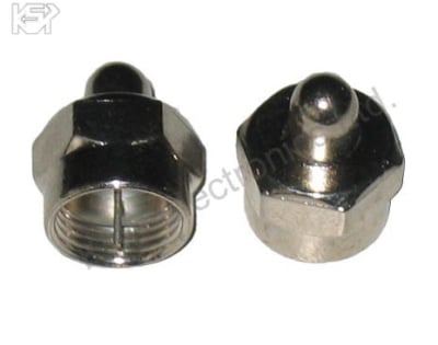 Терминатор FC-021 terminator F-connector (75 Ohm)