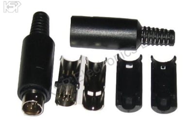 Букса MDC-008