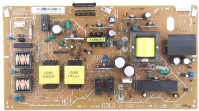 Захр.платка  POWER SUPPLY PSC10257 M