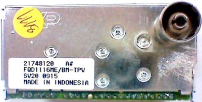 TUN  FQD1116ME/BM-TPV(996510023812)