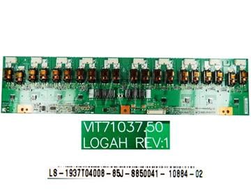 Платка инвертер  VIT71037.50