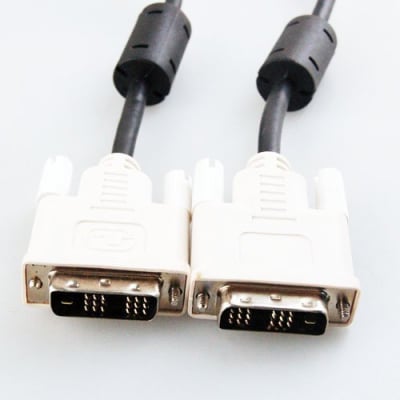 Кабел  DVI-D to DVI-D 18+1 1.8m
