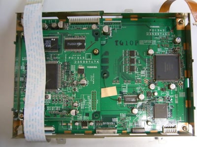 Платка PD1343 23599746B PD1342 23599747A