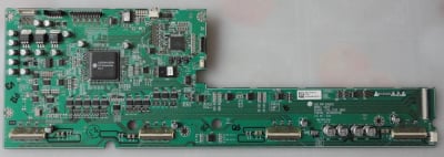 Платка CONTROL BOARD 6871QCH032