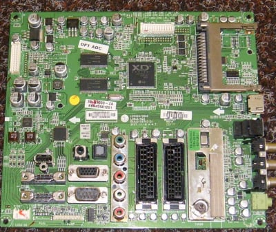 Платка 32LG5000 EAX40150702(3)