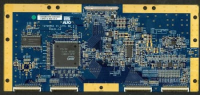 Платка T-CONTROL BOARD T370XW01 V1
