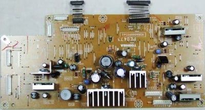 Платка TOSHIBA PE0473 V28A00060501