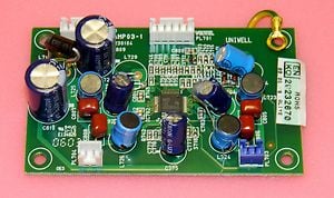 Платка 17AMP03-1