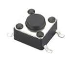Бутон Tact Switch  6/6m TVDM04  4.3mm