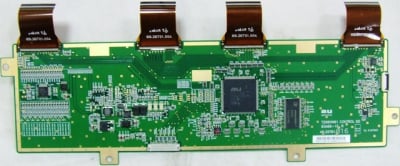 Платка T-CON Board T260XW01 03A06-1E R