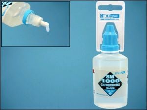 СИЛИКОНОВО МАСЛО SM1000 50ml