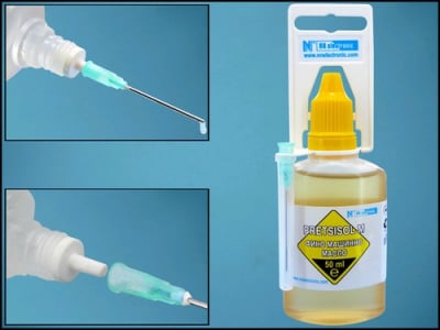 ФИННО МАШИННО МАСЛО PRESTSISOL M 50ml