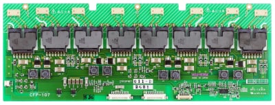 Платка инвертер  290PWT HIU-535A