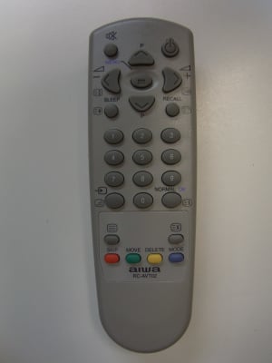 Дистанционно управление AIWA RC-AVT02