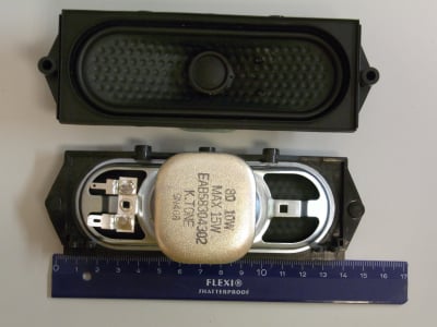 Говорител SP SPEAKER EAB58304302 8 OHM 10/15W