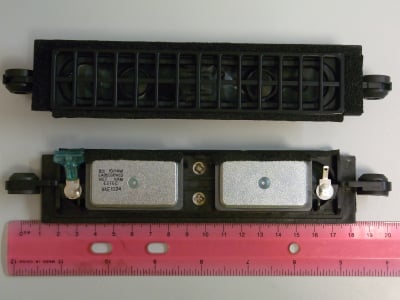 Говорител SP SPEAKER EAB60961403 8 OHM 10/14W