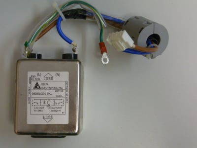 Филтър 08DBDG3S-PAL NOISE FILTER