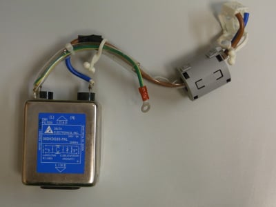 Филтър 08DKDG3S-PAL NOISE FILTER