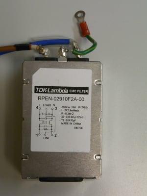 Филтър RPEN-02910F2A-00 NOISE FILTER