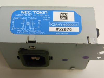 Филтър GL-2080-MPW NOISE FILTER