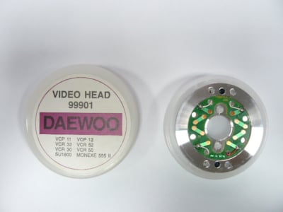 Видео глава 99901  DAEWOO