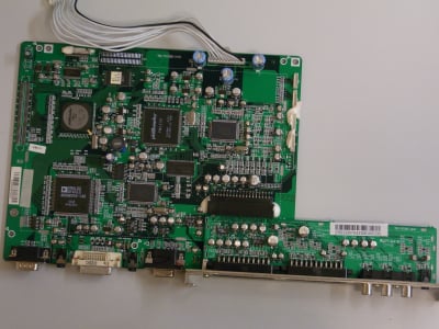 Платка 782-PSID8S-010C 782-PSID8S-460A