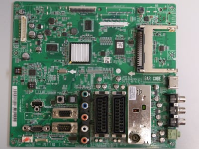 Платка EAX60686904(2) EBU60710847